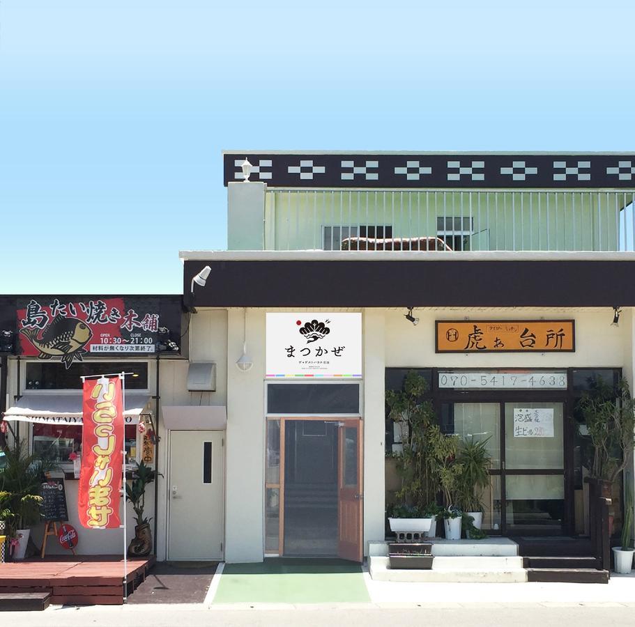 Matsukaze The Guest House Ishigaki Ishigaki  Esterno foto